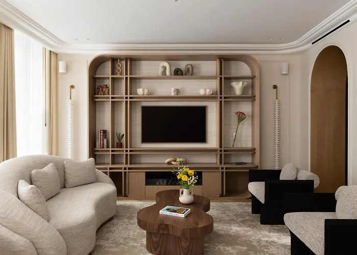 Highstay - Luxury Serviced Apartments - Bourse